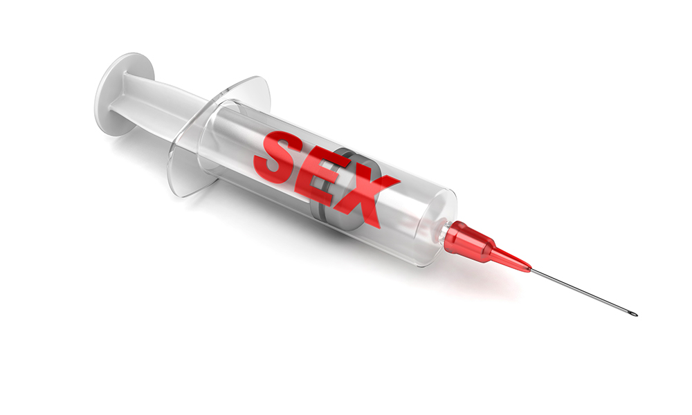 Sex Addiction: An Ineffective Painkiller